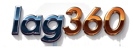 lag360 logo